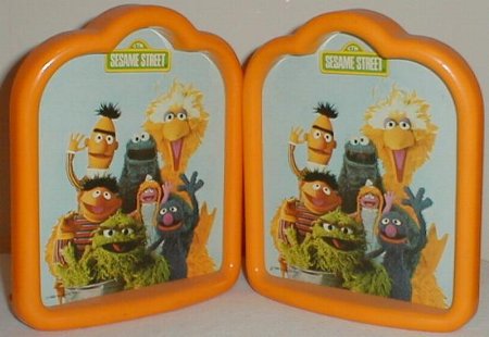 Sesame Street bookends (Grupo Erik), Muppet Wiki