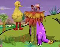 2Head-Dino.jpg (503 KB) Two-Headasaurus Journey to Ernie: Dinosaurs