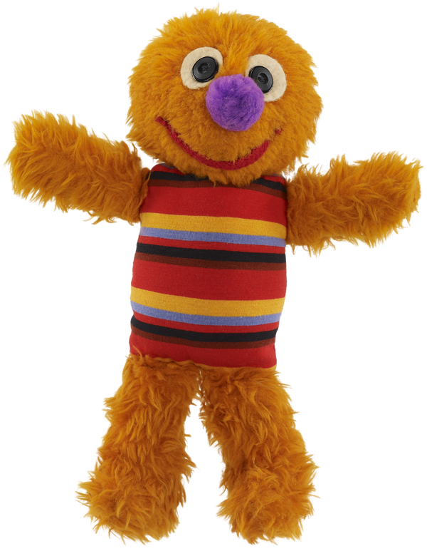 sesame street julia doll
