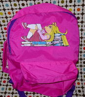 Miss Piggy backpack