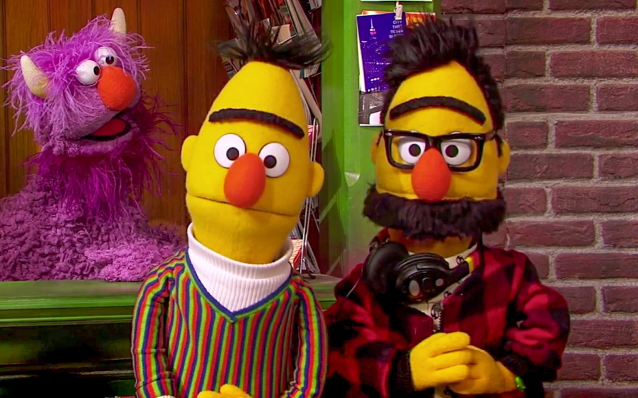 Giles & Brother, Muppet Wiki