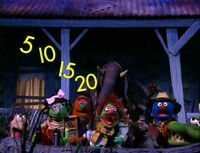"Counting Bayou Fives"