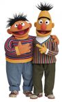 Bert Ernie friends