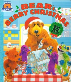 Book.Bear's Berry Christmas