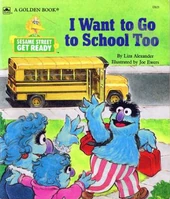 I Want to Go to School Too 1990