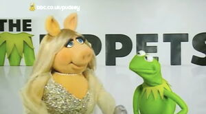 Children in need piggy kermit