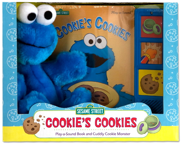 Cookie's Cookies | Muppet Wiki | Fandom