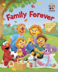 Family Forever Barnes.jpg (72 KB) Family Forever: A Julia Storybook 2018