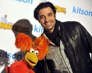 Gilles Marini