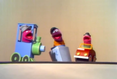 20 Bands Trash 20 Songs to Find the Way to Sesame Street | Muppet