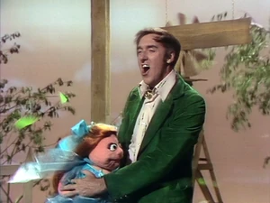 Jim Nabors is Gone With the Wind.