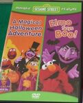 Singapore and Malaysia (DVD)2009 Berjaya HVN Double feature with A Magical Halloween Adventure