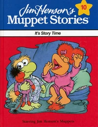 It's Story Time