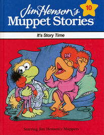 It's Story Time 1991