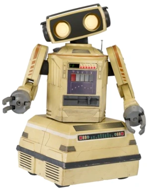 FIGURINE ROBOT NONO Ulysse 31 Vintage années 80 POPY EUR 70,00 - IT