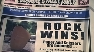 Rock Wins