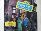Sesame Street 45 RPM sets