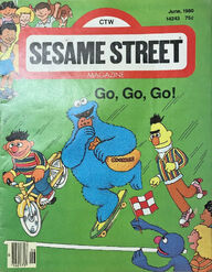 issue 91 June 1980 Larry DiFiori