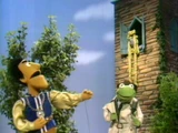Sesame Street News Flash
