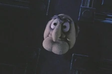 The Muppet Christmas Carol (as the doorknocker at Scrooge's door)