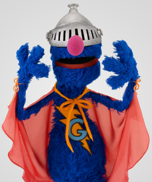 Super Grover | Muppet Wiki | Fandom