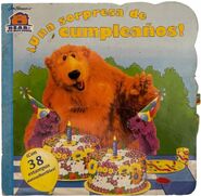 Una Sorpresa De Cumpleanos.jpg (290 KB) ¡Una sorpresa de cumpleañosMexico Publicaciones Citem, 2000 Translation: Susana del Moral Zavariz ISBN 970-656-461-6