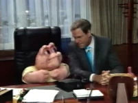 Baby Sinclair on The Dream Is Alive: 20th Anniversary Celebration of Walt Disney World (October 25, 1991)