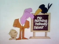 Eugene and the talking bird (First: Episode 0101)