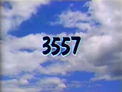 3557
