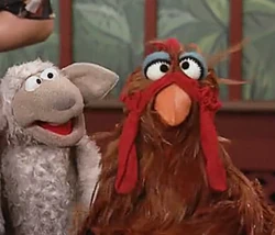 4001-CrossEyedChicken