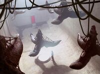 the Ancients' hive