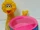 Sesame Street bowls (Applause)