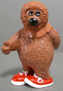 Sesame Street PVC figures (Bullyland) | Muppet Wiki | Fandom
