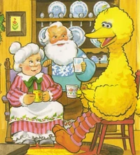 Clauscouple.jpg (167 KB) Big Bird Meets Santa Claus 1993