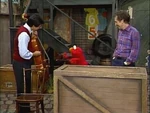Yo-Yo Ma: Elmo's Fiddle Lesson