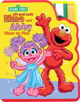 Elmo and Abby Want to Play 2007