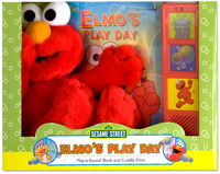 Elmo's Play Day 2003