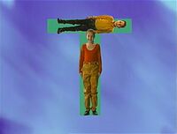 Floating Kids - T (First: Episode 3121)