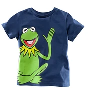 Kermit sitting Summer 2010