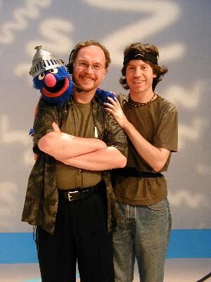 Jim martin and eric jacobson