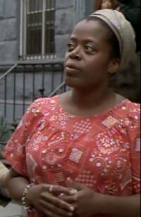 NYPD BlueLila Edmonds "Moby Greg" (1996)