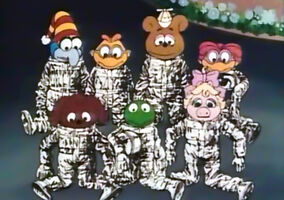 Muppet Babies"Fun Park Fantasies" (1984)