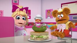 Episode 323 "Kitchen Catastrophe" "Kermit Gets the Grumpies"