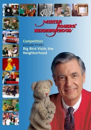 MisterRogersNeighborhoodCompetition1483BigBirdVisitstheNeighborhood