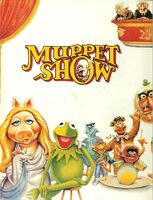 Muppet Show Boek