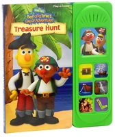 Bert and Ernie's Great Adventures: Treasure Hunt (195 KB) Treasure Hunt 2010