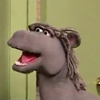 horse in Episode 4032