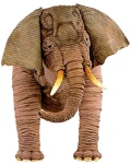 Maxine the Indian Elephant