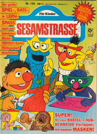 Issue #133 1989