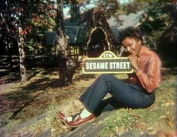 1738 Olivia Sesame sign